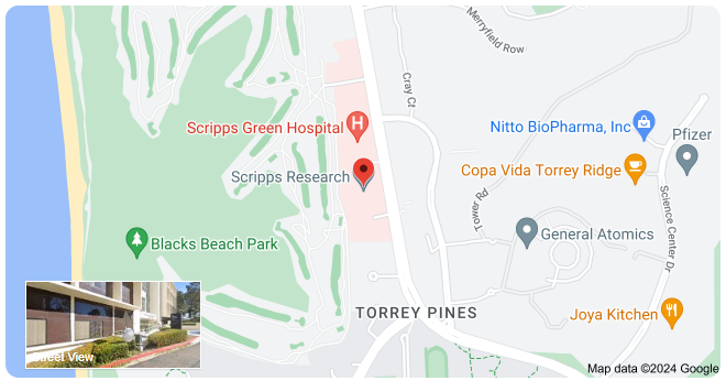 Scripps Map