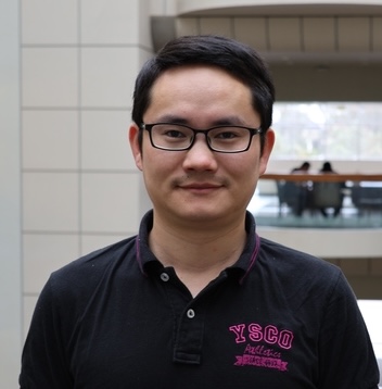 Xu-Cheng Gan, Ph.D.