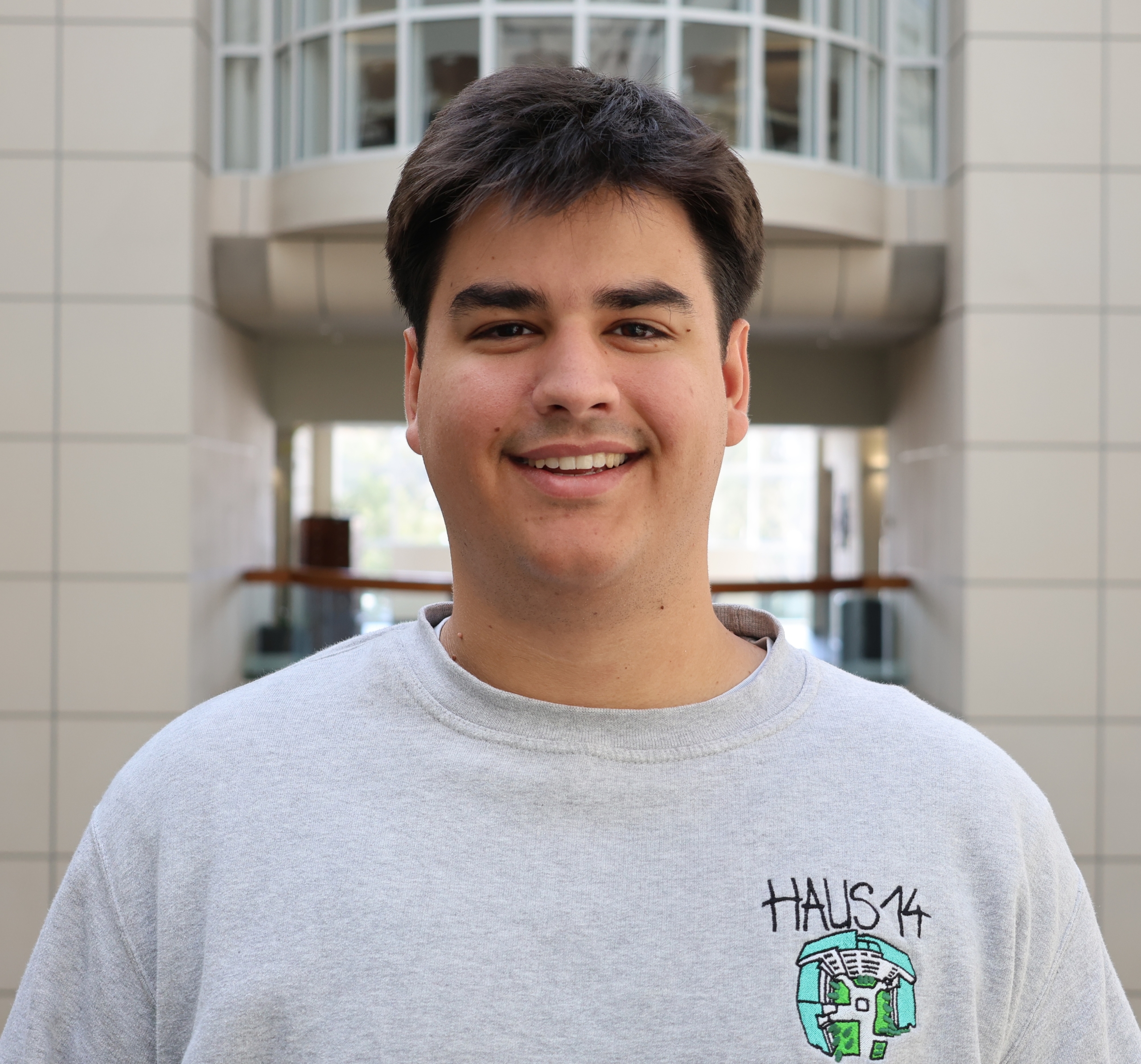 Marc Breaz, M.S.