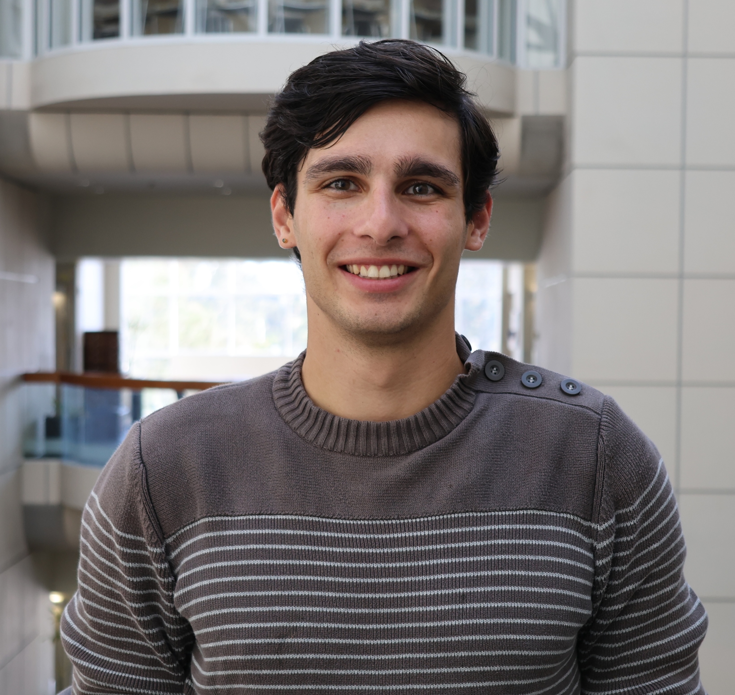 Lucas Abounader, B.S.