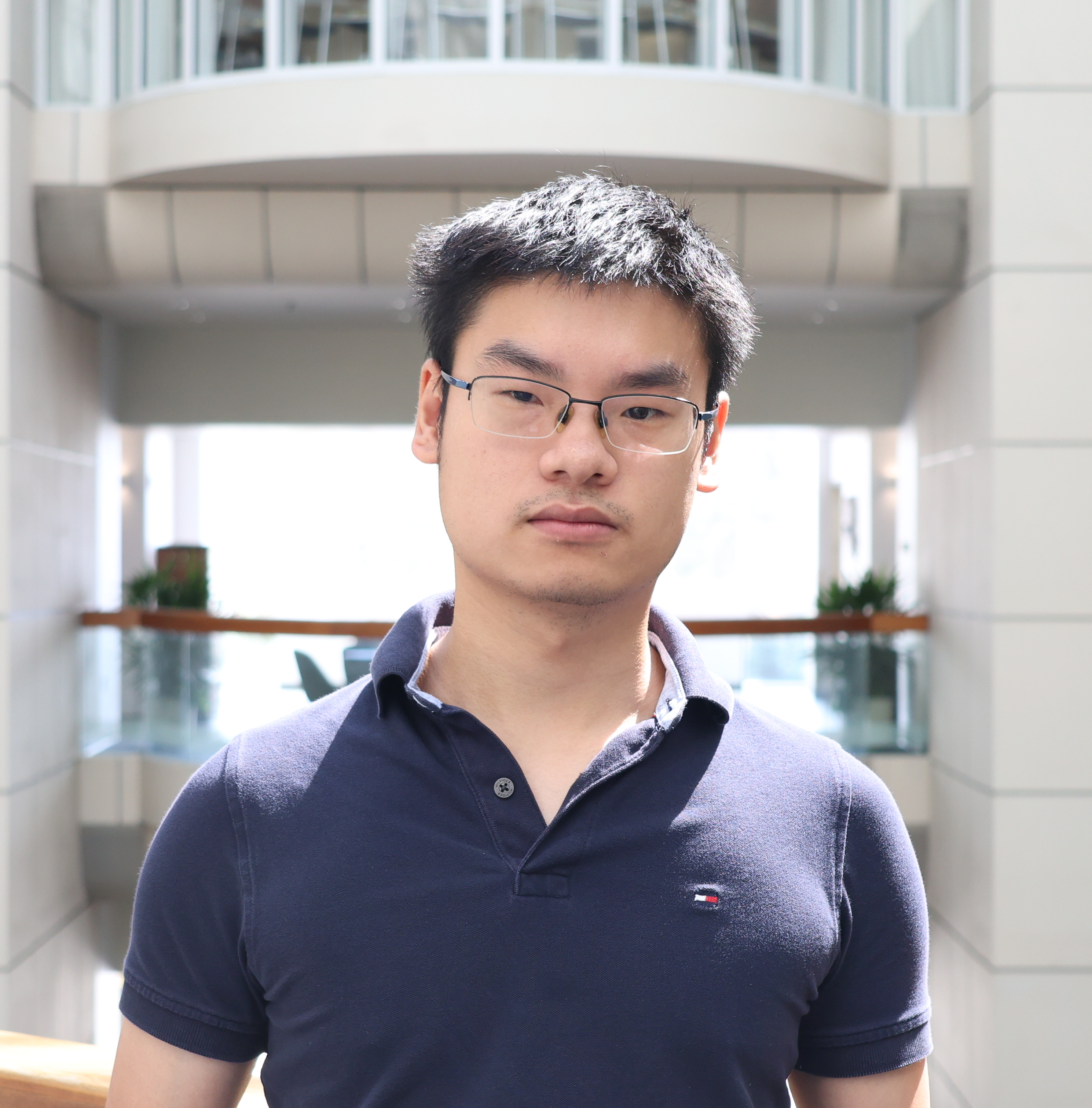 Drason Zhang, B.S.